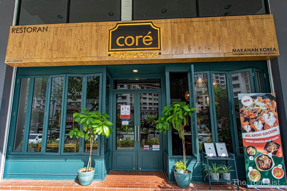 Coré The Korean Cuisine