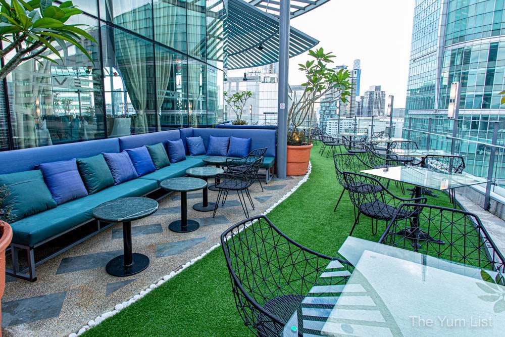 Envi SkyDining Menara TA One