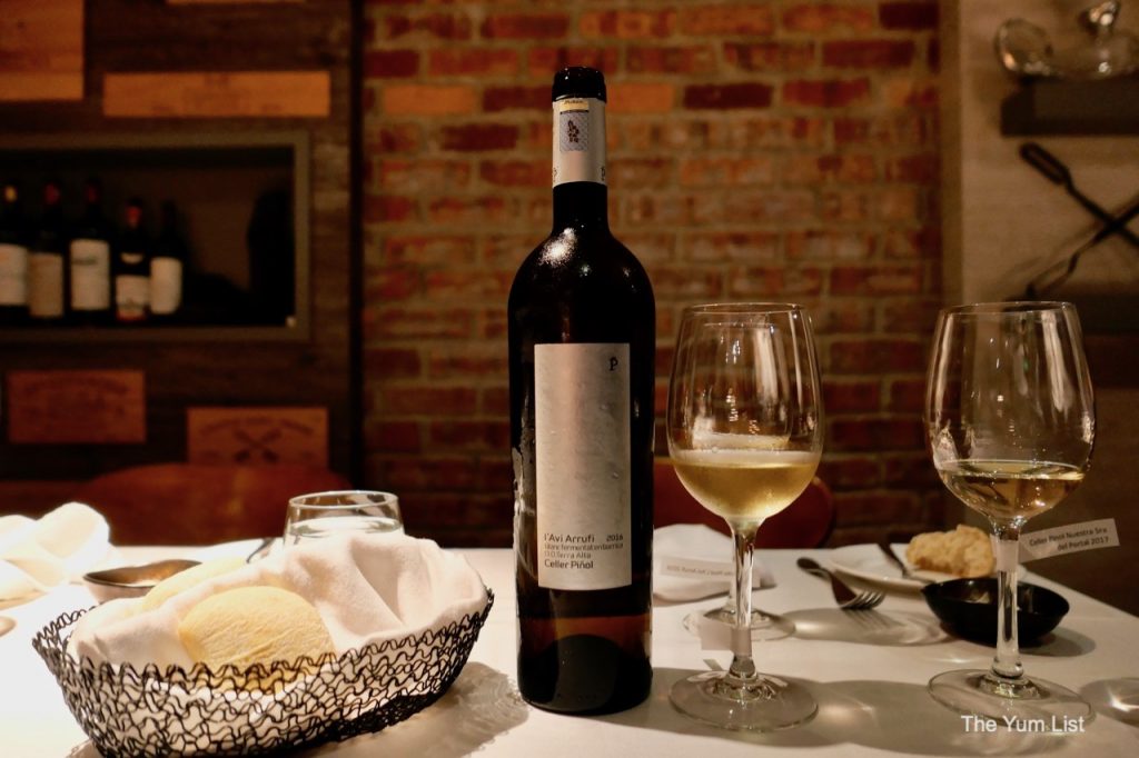 Celler Piñol Wine Malaysia