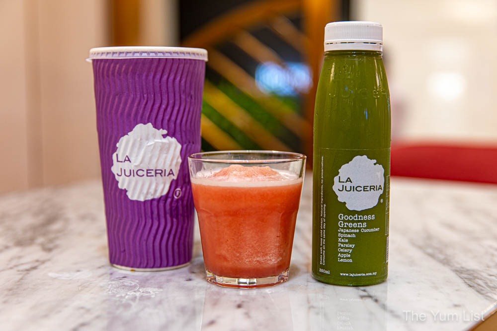 La Juiceria Superfoods Pro KLCC