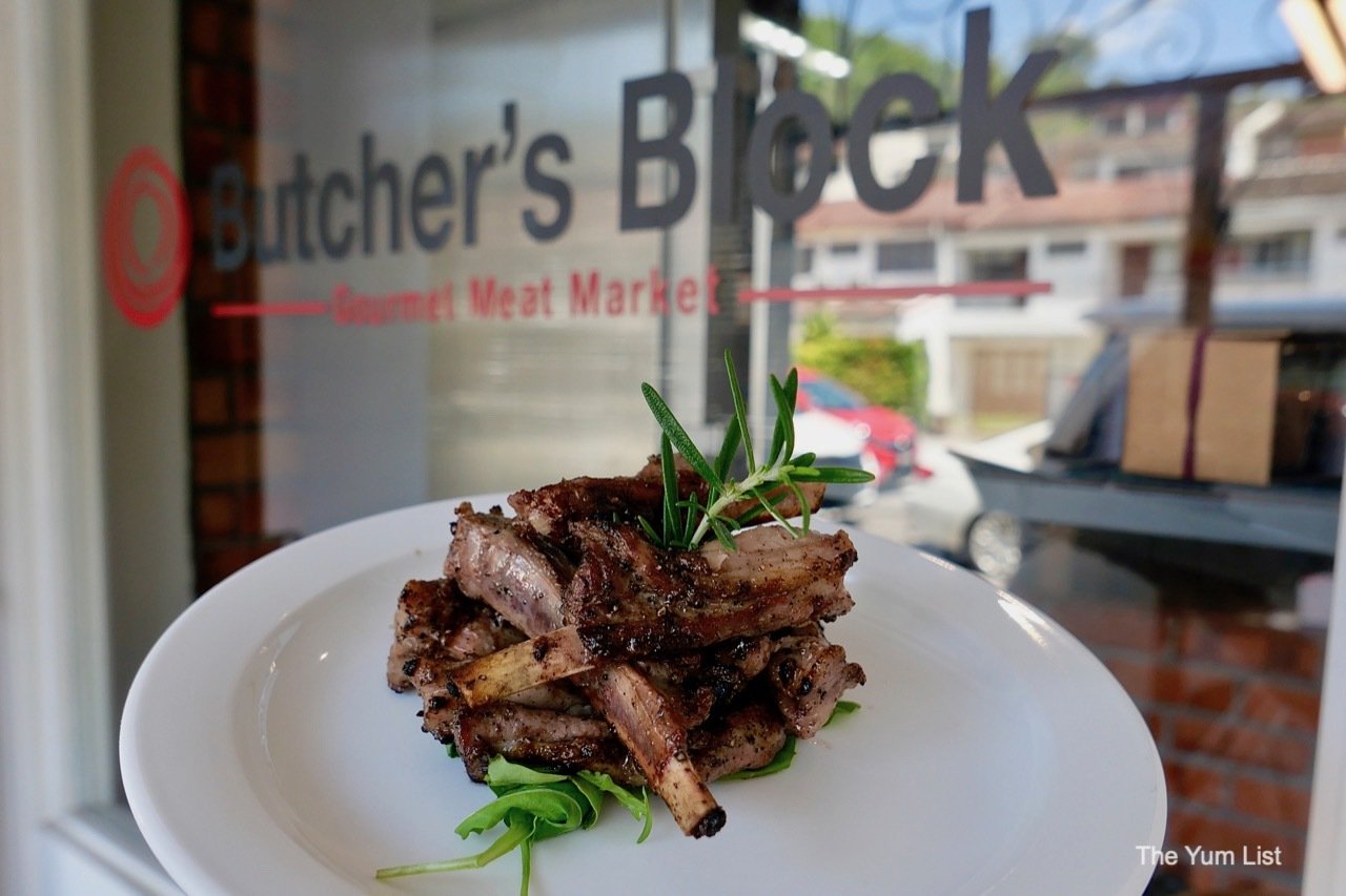 Butcher's Block Damansara