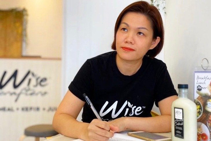 Samantha Ng Wise Crafters Founder