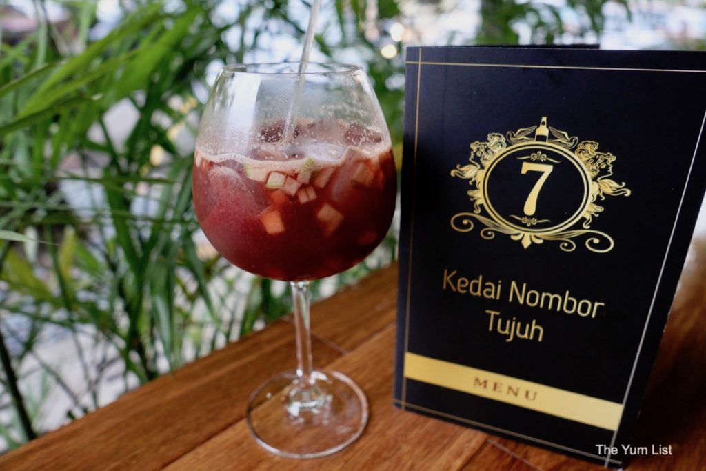 Kedai Nombor 7