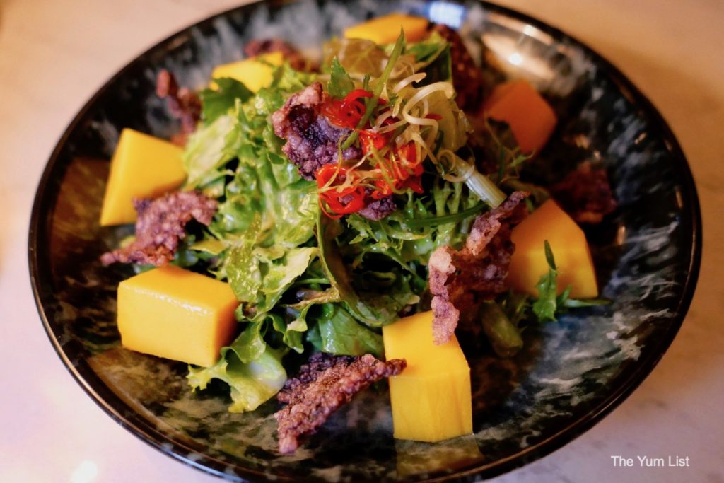 Tapai Salad