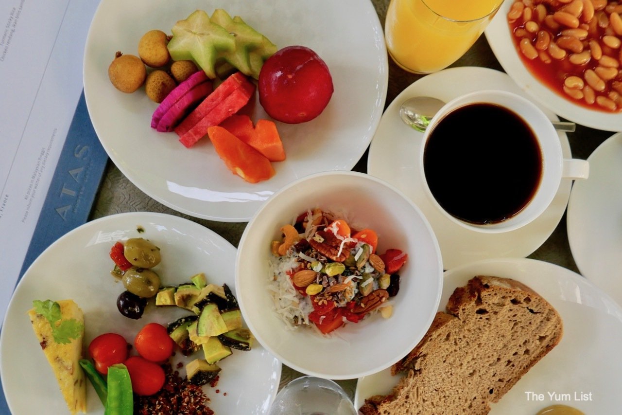 The RuMa Hotel and Residences Kuala Lumpur  The Yum List