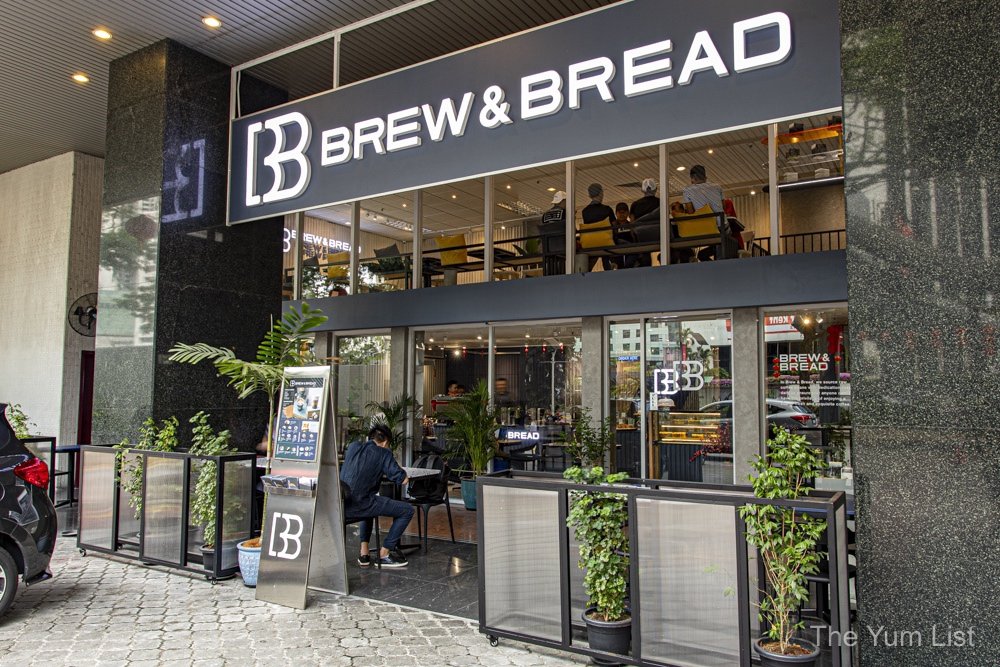 Brew Bread Jalan Ampang Coffee Roasters And Cafe Kl The Yum List