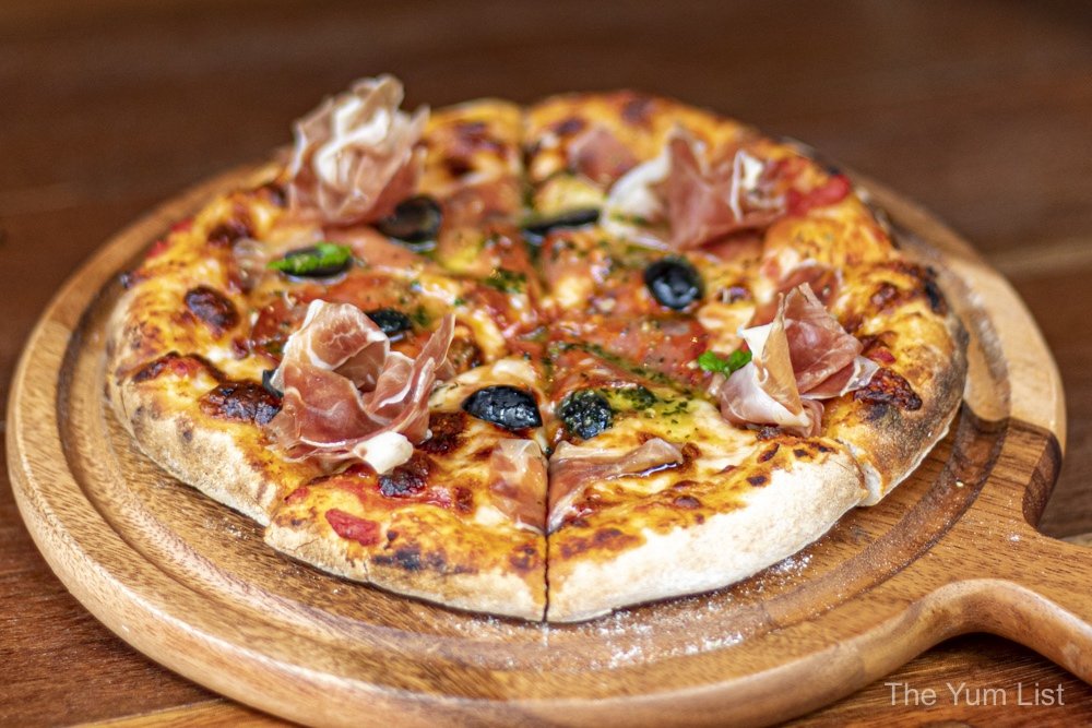 Cata Restaurant - Pizza Tapas E Vino, Plaza Damansara