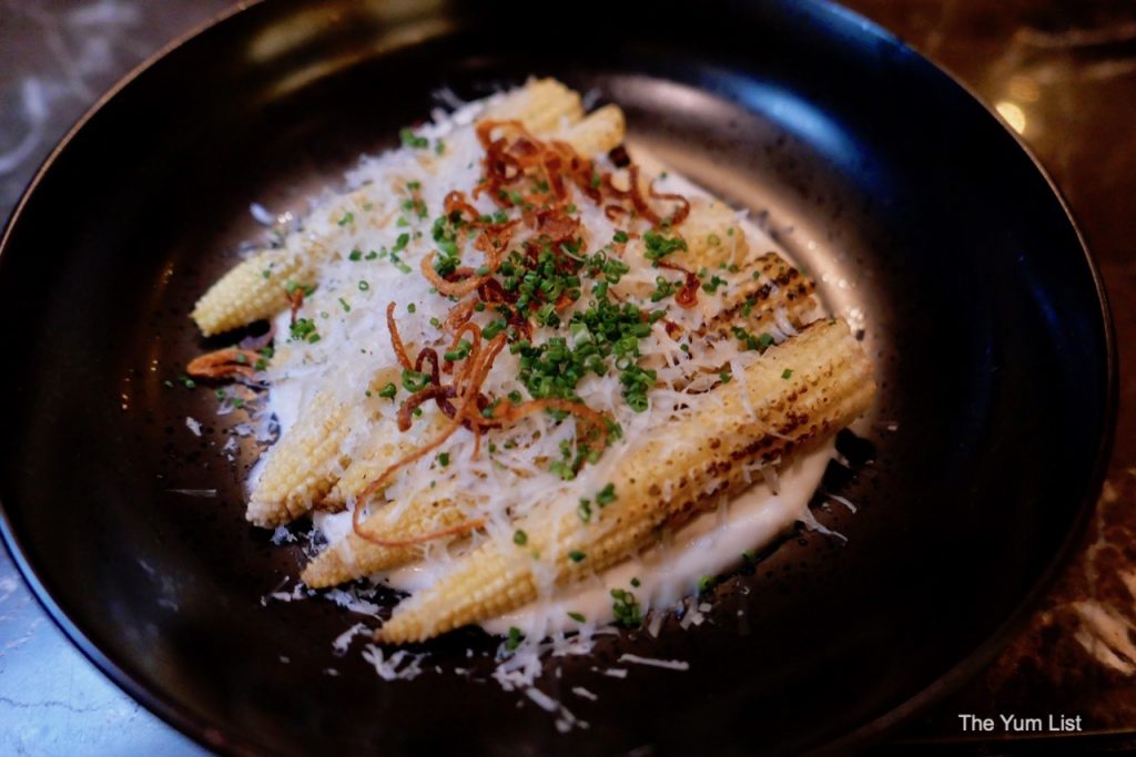 Modern Malaysian Restaurant KL