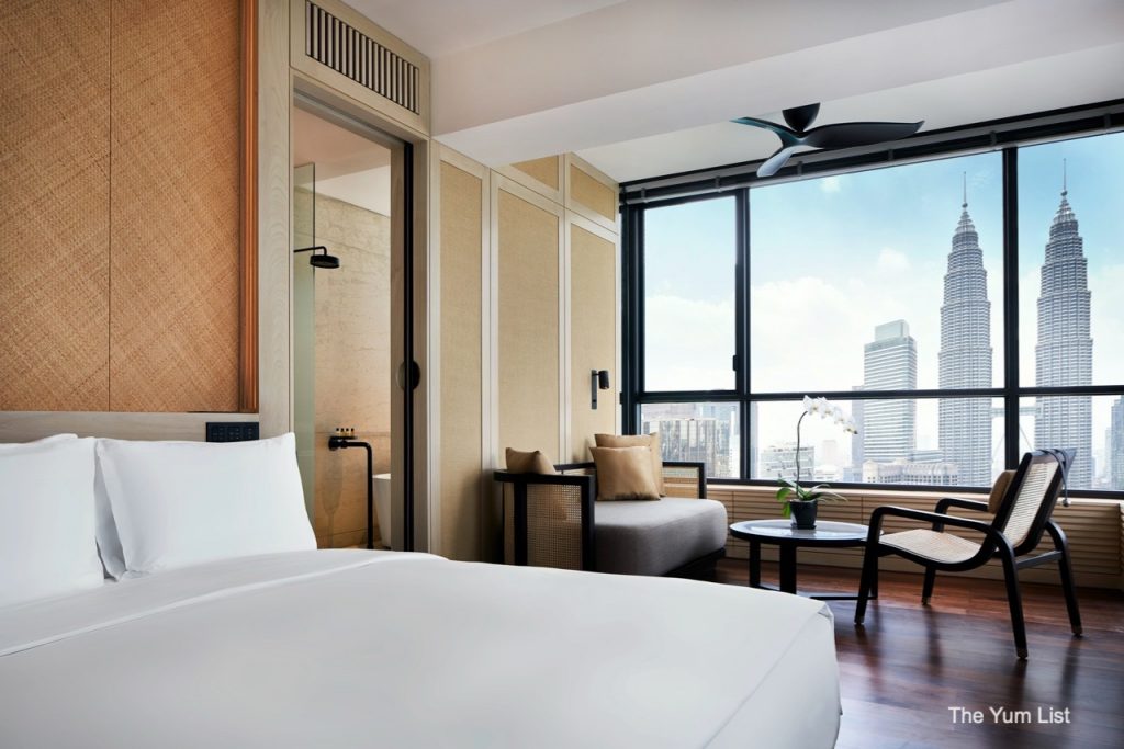 luxury accommodation KL