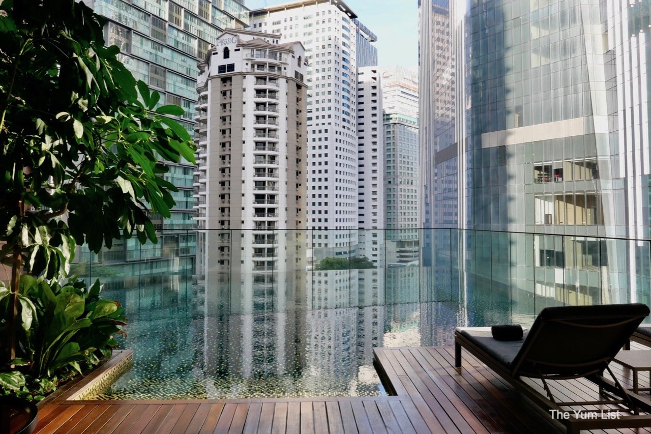 The RuMa Hotel and Residences Kuala Lumpur  The Yum List
