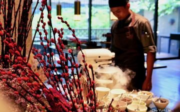 Best Brunch in KL 2020, The RuMa Hotel