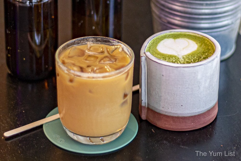cafes near KL Sentral
