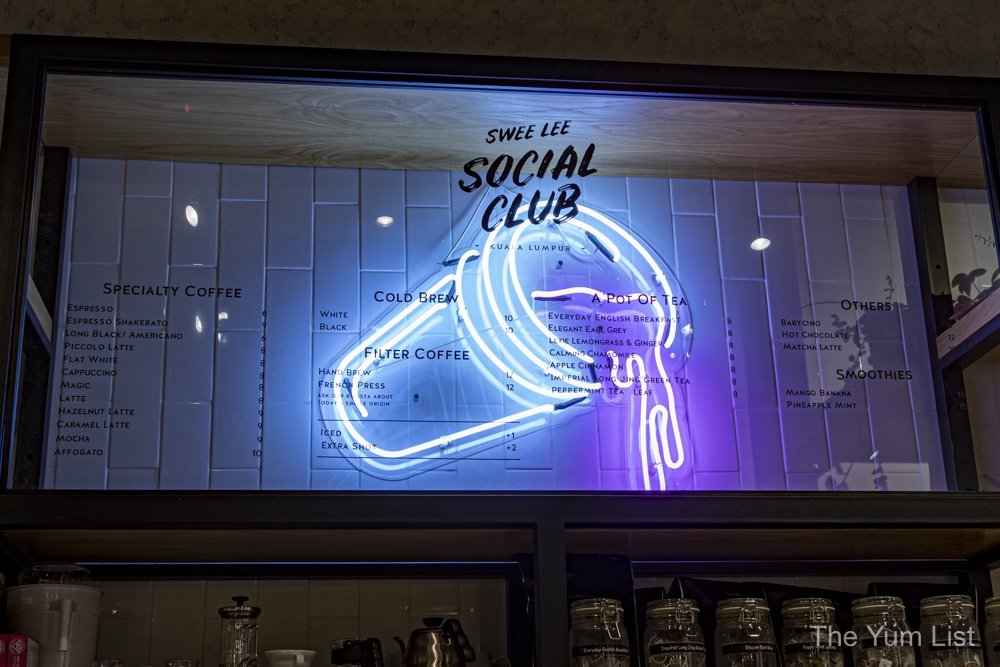 Swee Lee Social Club Music Store Lot 10 KL