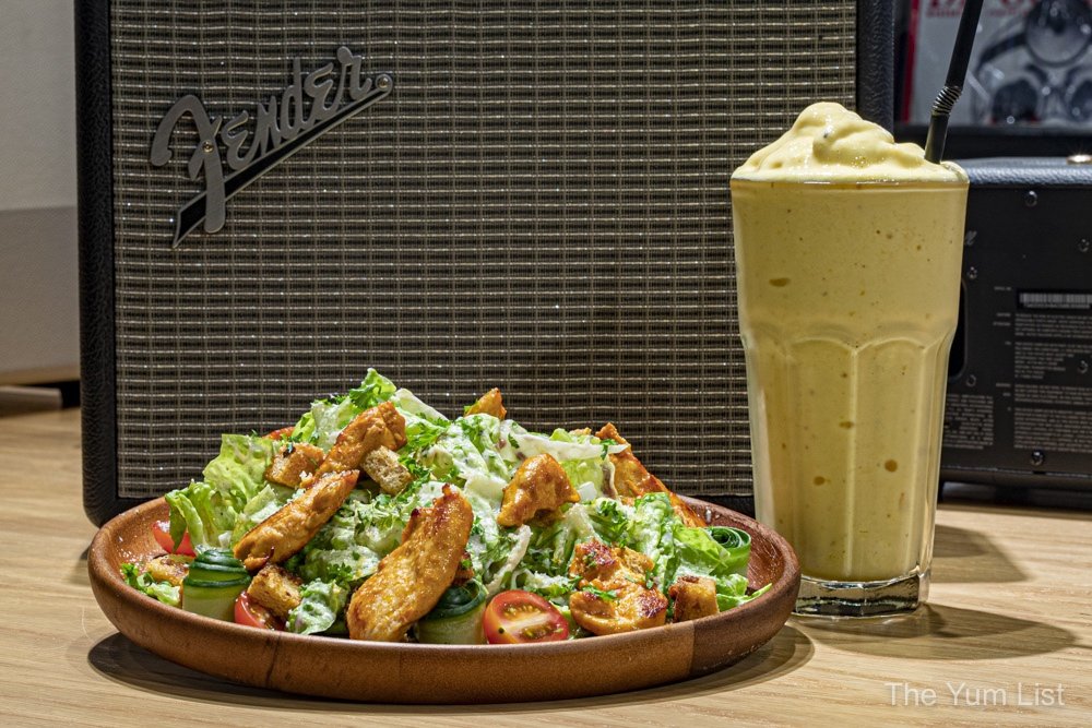 Cafes Bukit Bintang
