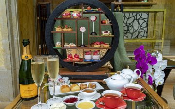 Valentine's Afternoon Tea KL – Shangri-La Kuala Lumpur