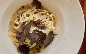 Pici Cacio e Pépé Recipe