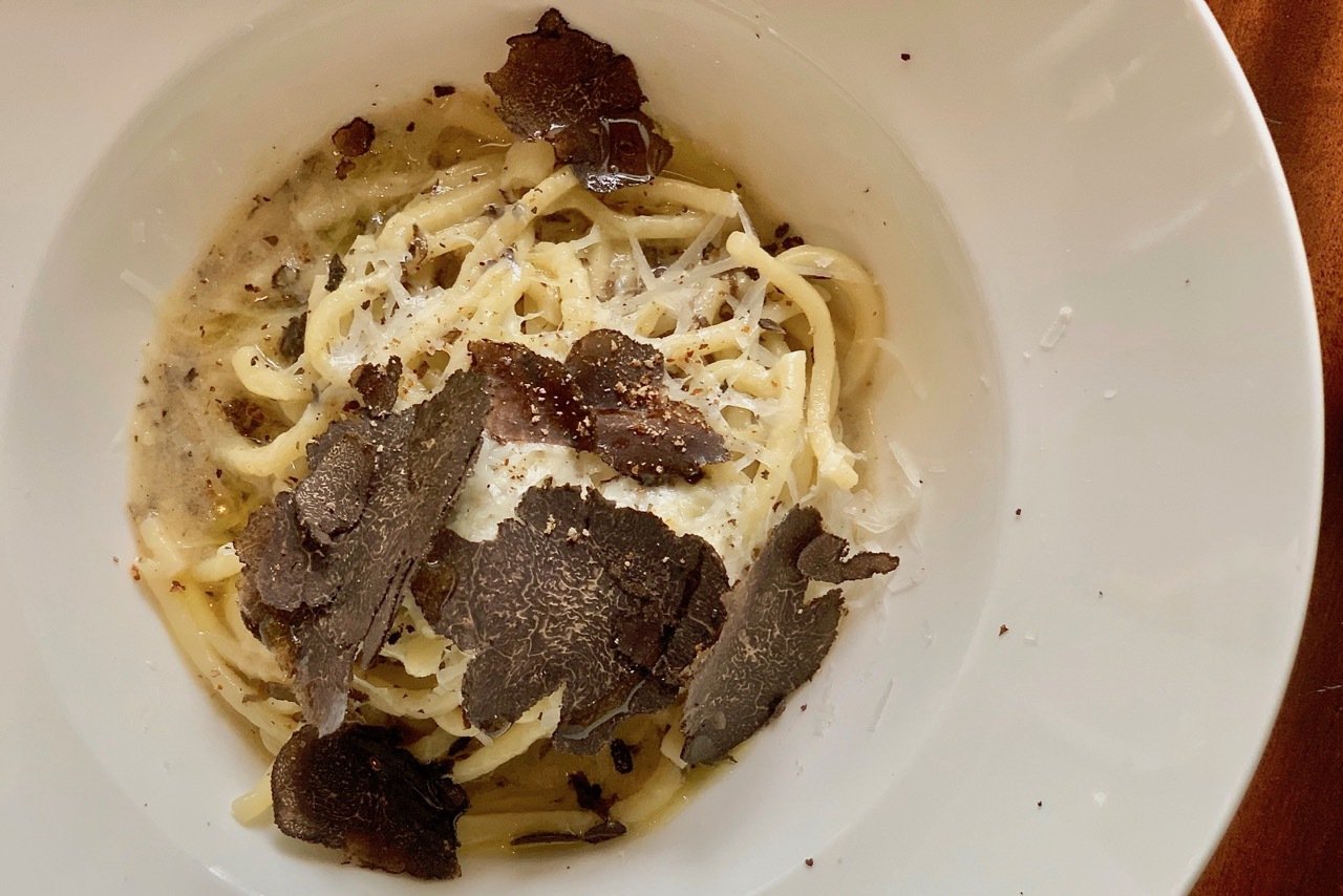 Pici Cacio e Pépé Recipe