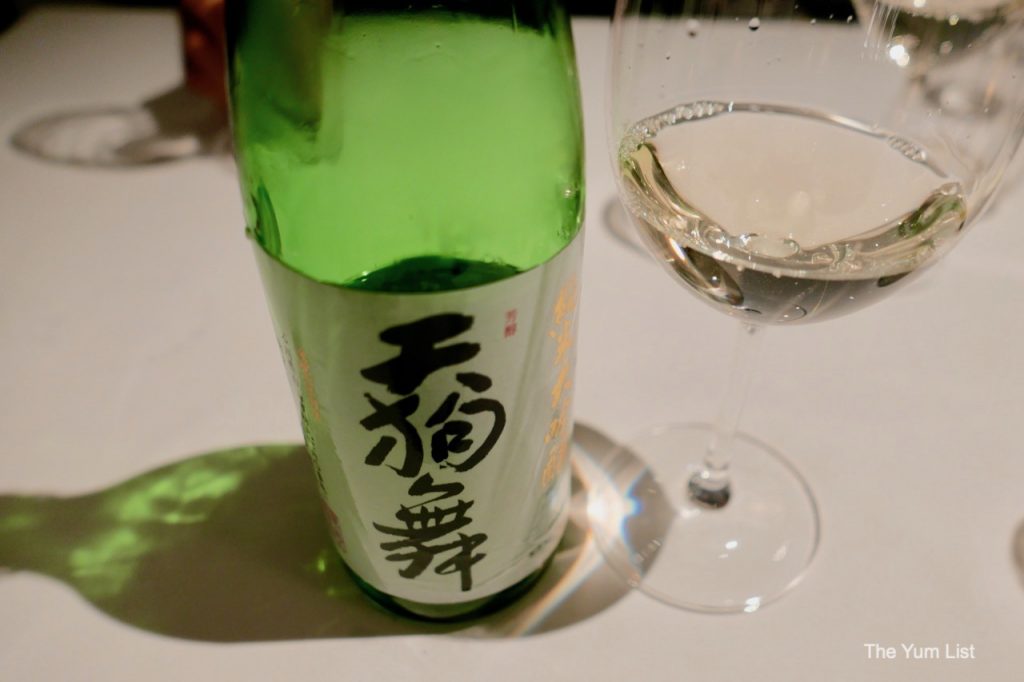 Tengumai Sake