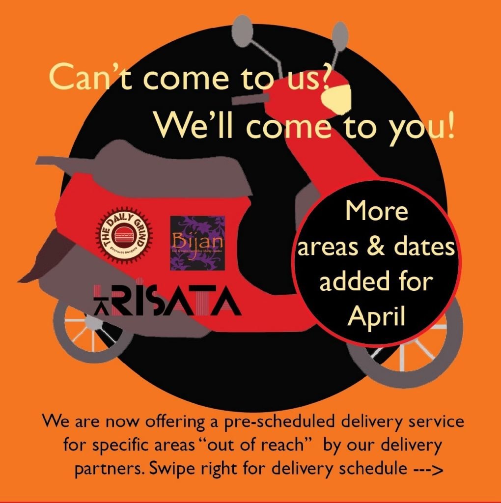 La Risata Delivery 