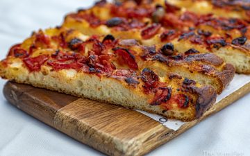 Focaccia Pugliese Recipe