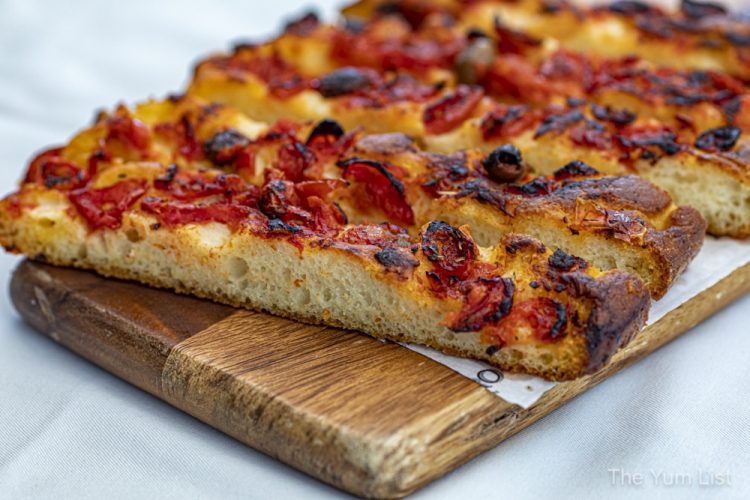 Focaccia Pugliese Recipe