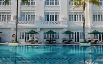 Eastern & Oriental Hotel Penang