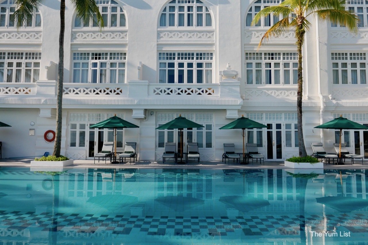 Eastern & Oriental Hotel Penang