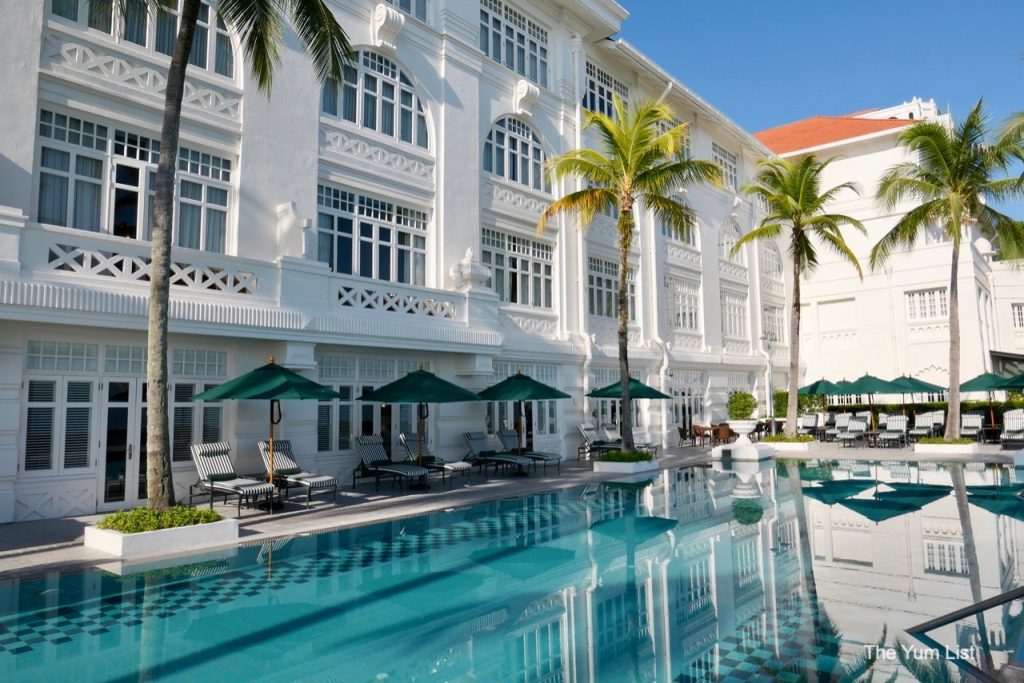 Eastern & Oriental Hotel Penang