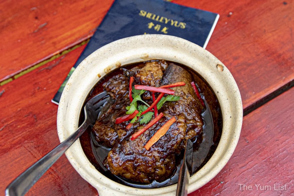 Shelley Yu's Bangsar