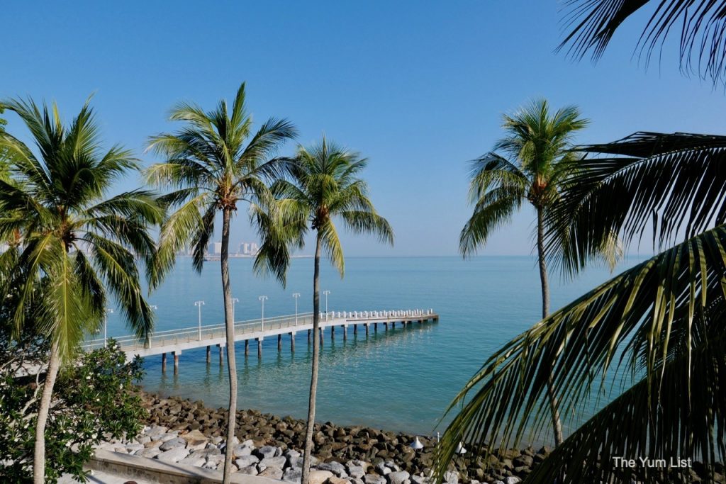 Eastern & Oriental Hotel Penang