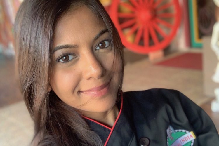 Chef Gayethri Selva Passage Thru India