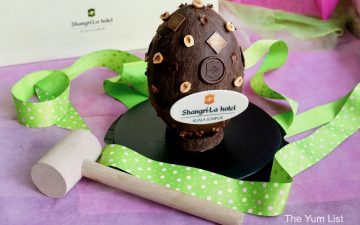 Shangri-La Easter Eggs