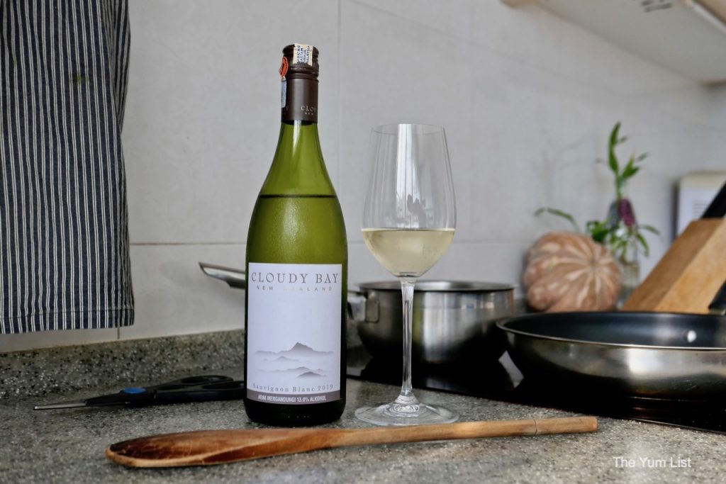 Cloudy Bay Sauvignon Blanc