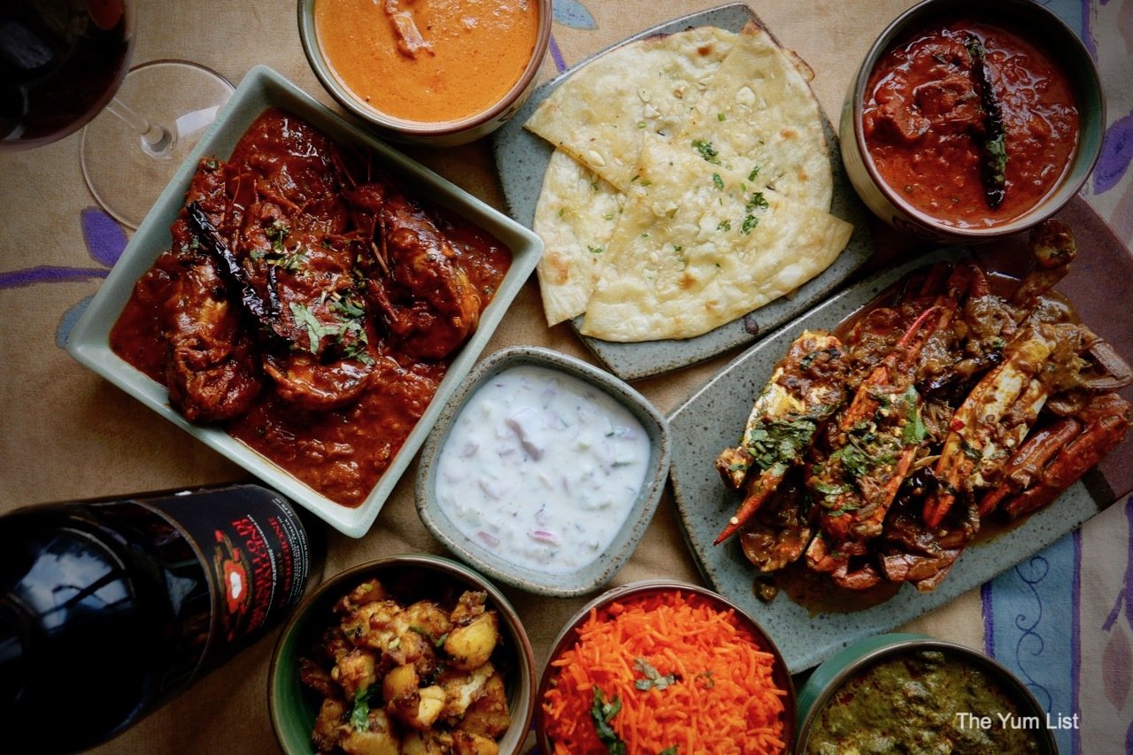 Indian Food Delivery KL, Jhann MCO Menu