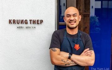 Chef Gug Krung Thep KL