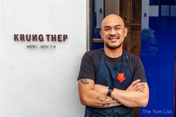 Chef Gug Krung Thep KL