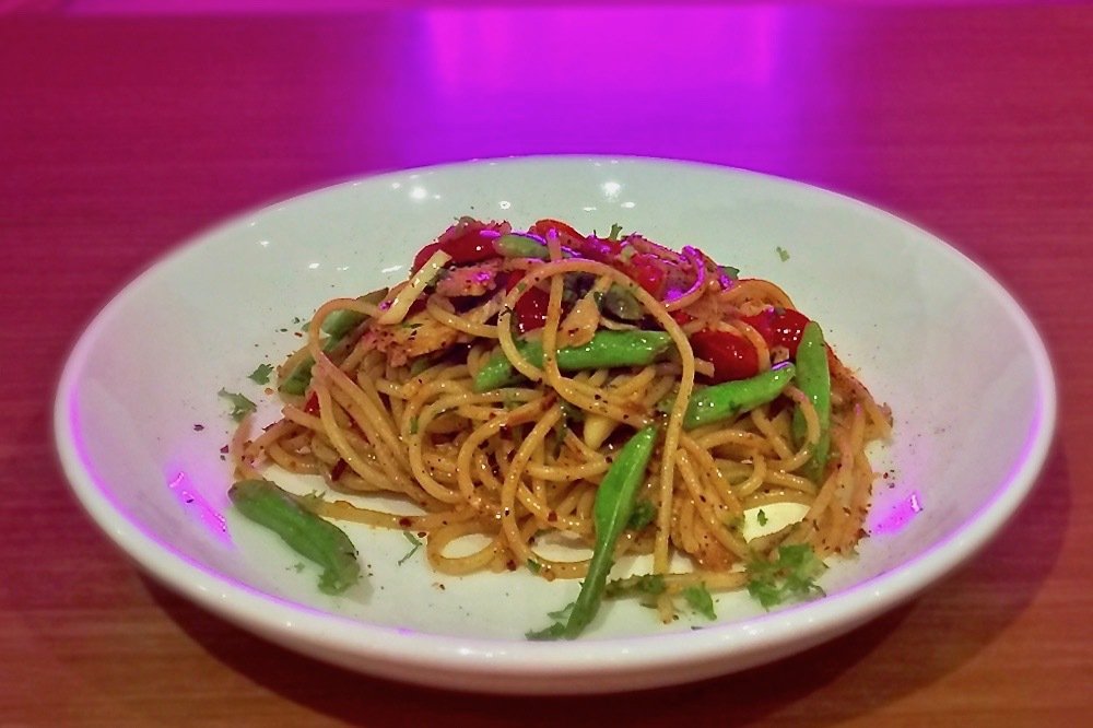 RAGE Sambal Aglio Olio