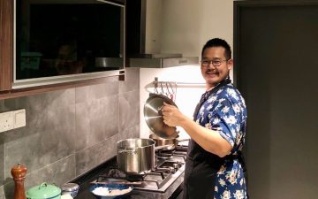 Lawas Rice Risotto Recipe