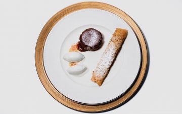 Semai Chocolate Fondant Recipe