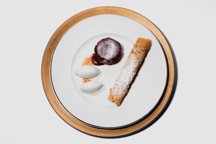 Semai Chocolate Fondant Recipe