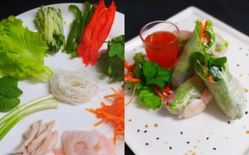 Vietnamese Spring Rolls Recipe