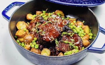 Short Rib Caramel Recipe