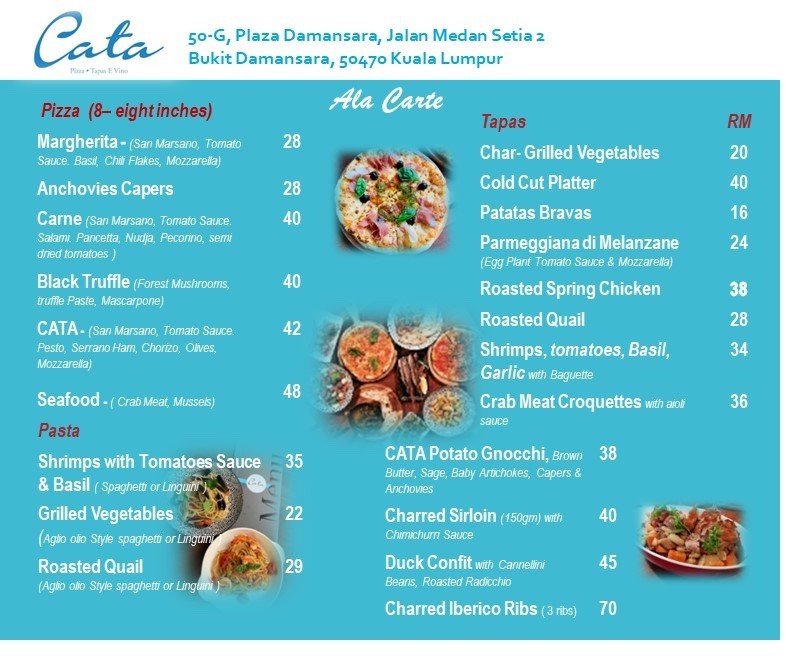 Cata Restaurant