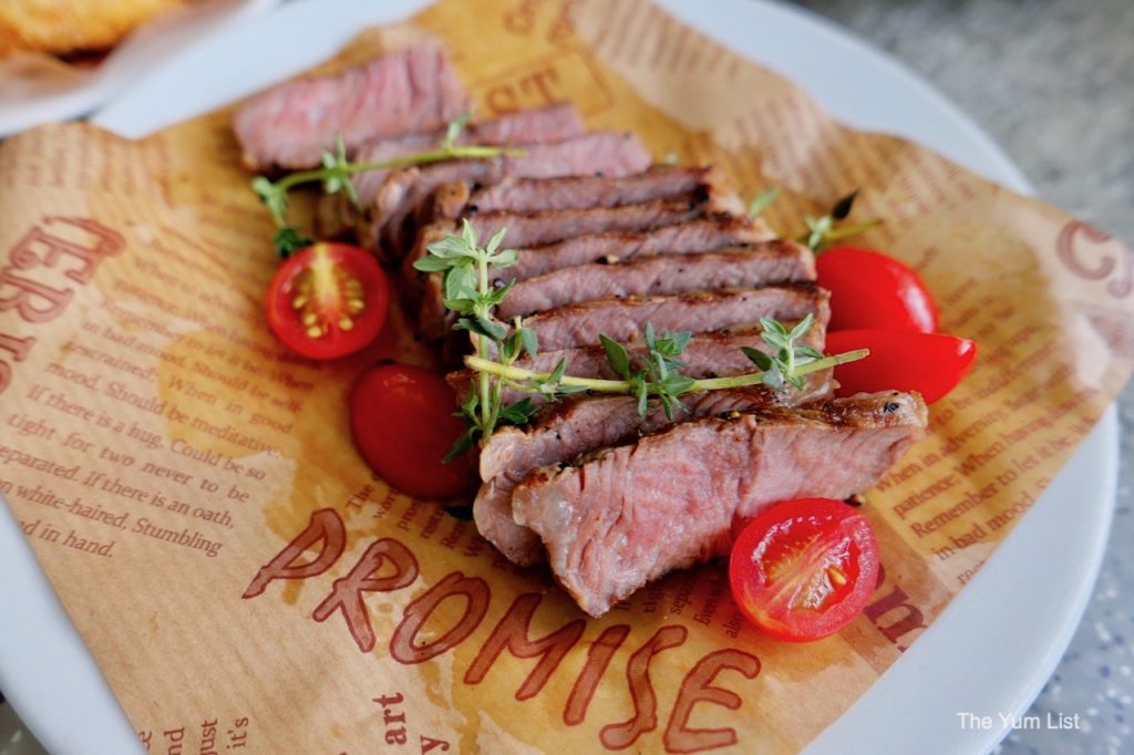 Spanish Restaurant Plaza Damansara
