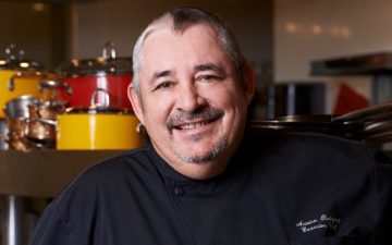 Chef Antoine Rodriquez