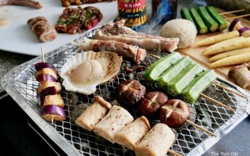 Barbecue Delivery Klang Valley