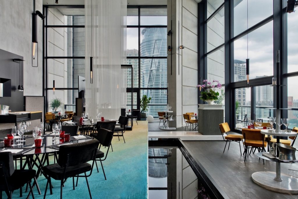 fine dining deals KL