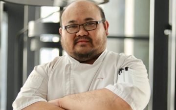 Pastry Chef Ivan Ong KL