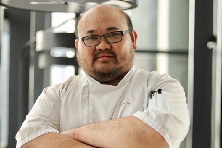 Pastry Chef Ivan Ong KL