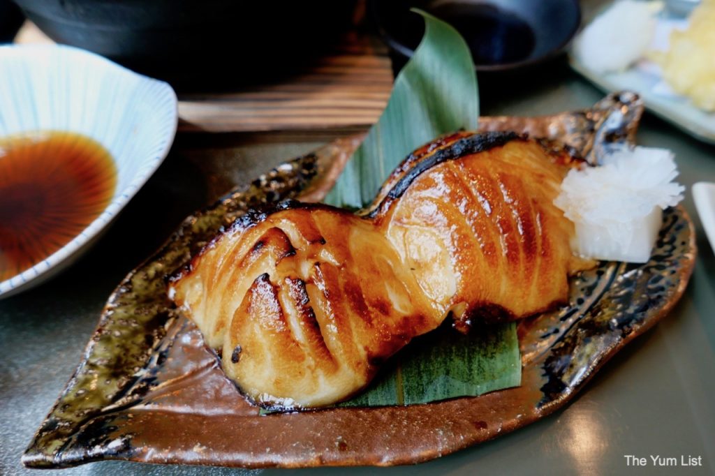 Chef Okamoto’s 6-Course Special